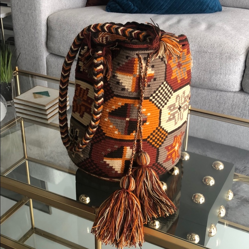 New Handmade Bucket Bag